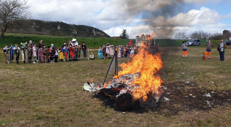 Carnaval de l'école 2021